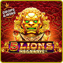 5 lions megaways