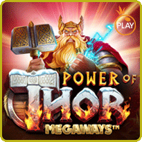 Power of Thor Megaways