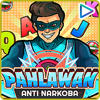 pahlawan anti narkoba
