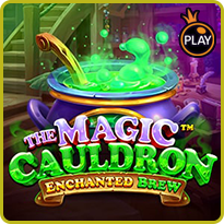 the magic cauldron