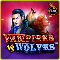vampire vs wolves