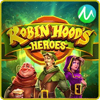 Robin Hoods Heroes