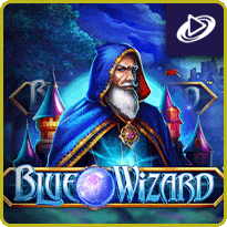Blue Wizard