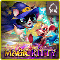 Magic Kitty