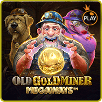 oldgoldminer megaways