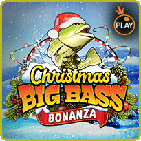 christmas big bass bonanza