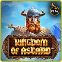 kingdom of asgard