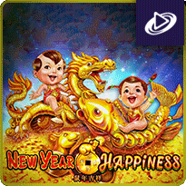 New Year Happiness