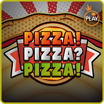 Pizza! Pizza? Pizza!