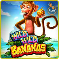 Wild wild bananas