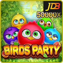 Birds Party