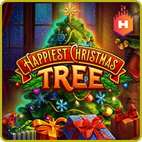 happiest chrismas tree